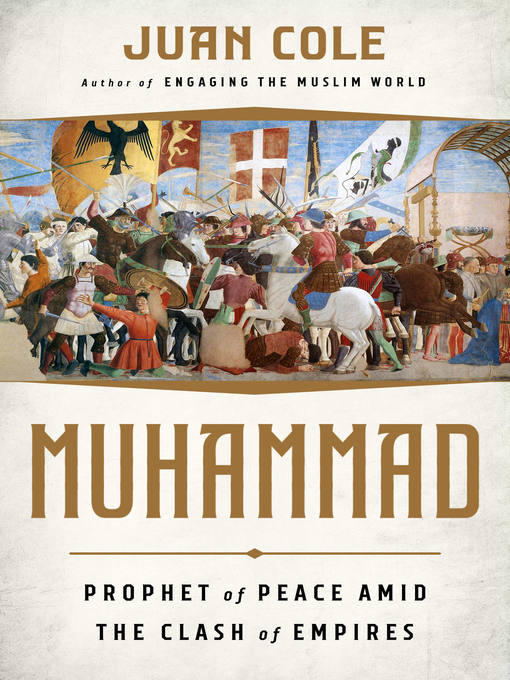 Title details for Muhammad by Juan Cole - Available